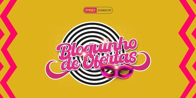 PSD Texto para elaborao de temas para festa de carnaval Brasil