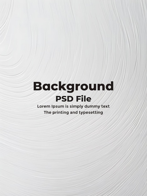 PSD textura bílého šumu vzor papíru bílé texturované pozadí