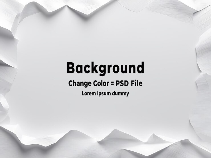 PSD psd textura de papel de ruído branco fundo abstrato padrão cinzento conceito de papel de parede de gradiente de pontos