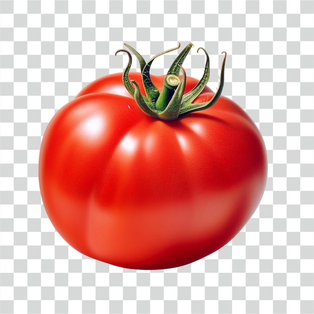 psd tomate transparente