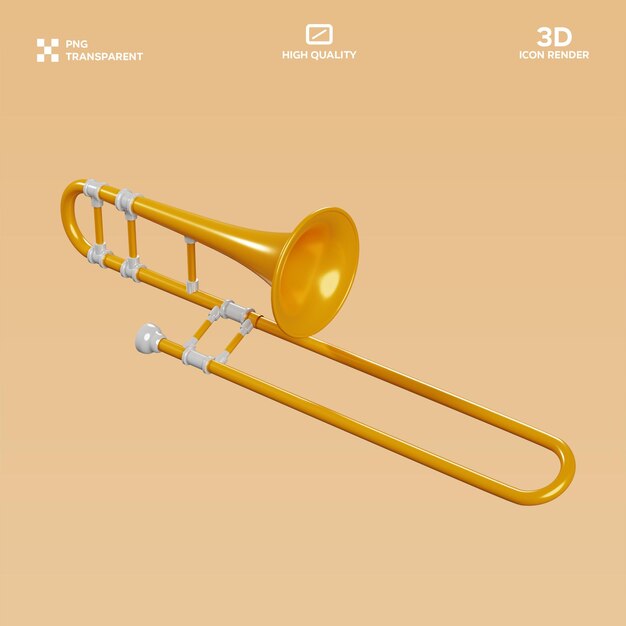 PSD Trombon 3D-Bildgebung