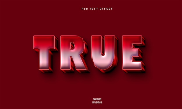 psd-True-Text-Stil-Effekt