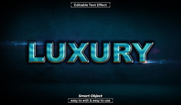 psd type text style effect