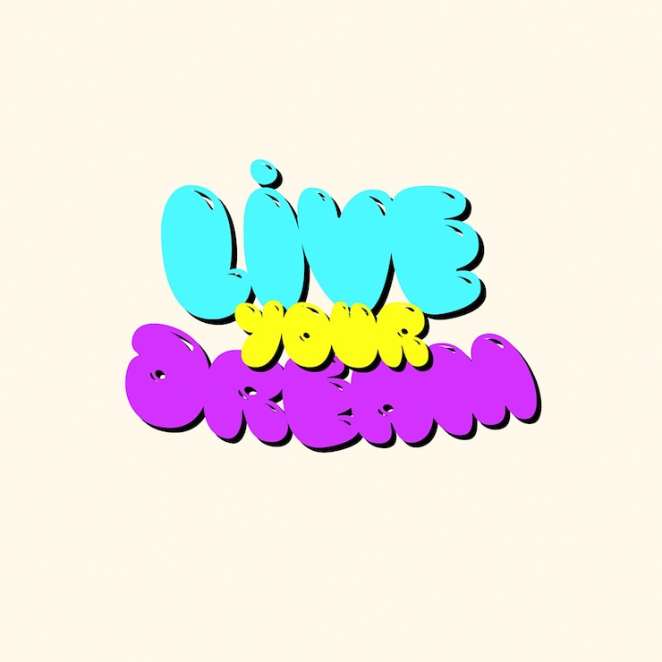 PSD psd typografie design soziale medien instagram post vorlage