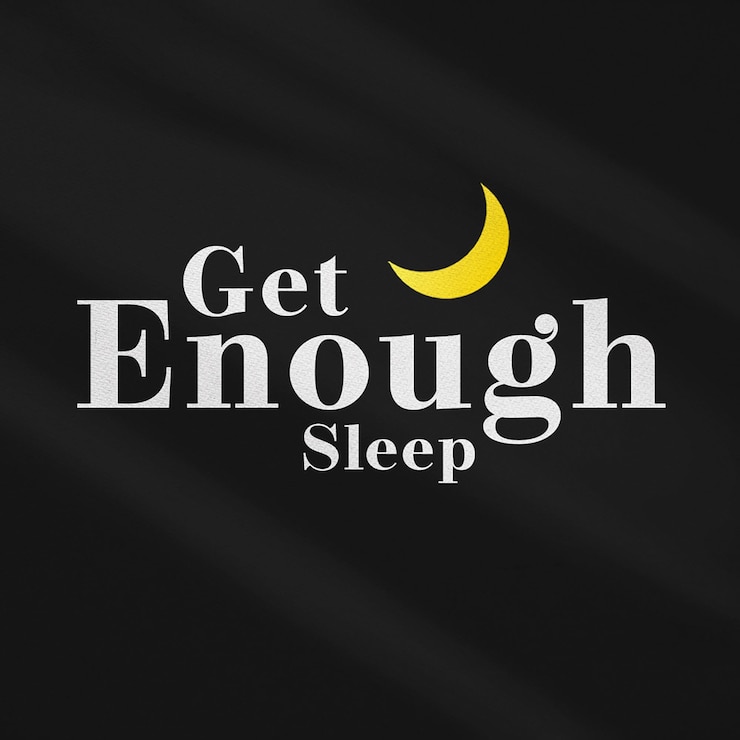 PSD psd typography quotes design for social media and instagram post template
