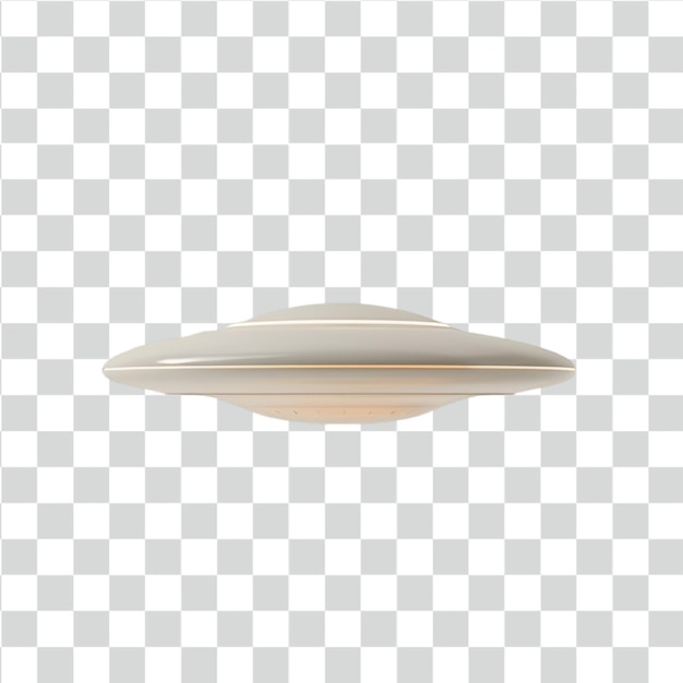 Psd Ufo Sur Un Fond Transparent