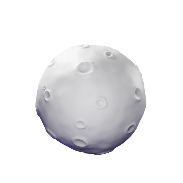 PSD uma lua