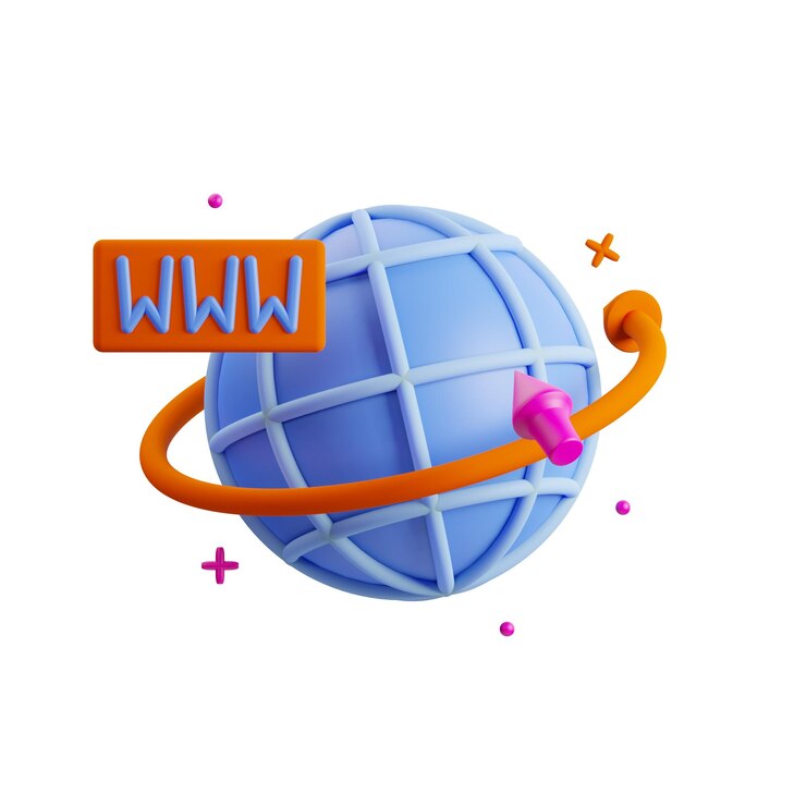 PSD un sito Internet