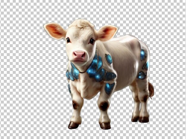 PSD psd d'une vache la plus mignonne de tous les temps