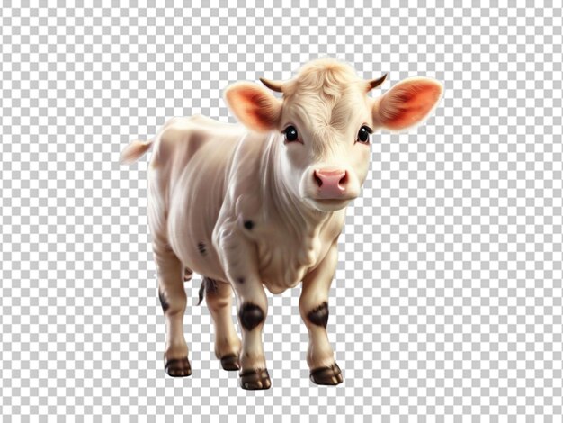 PSD psd d'une vache la plus mignonne de tous les temps