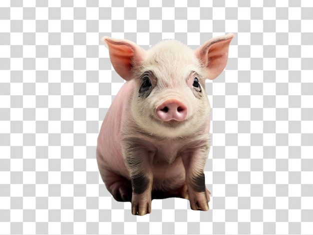 Psd von einem schweinchen