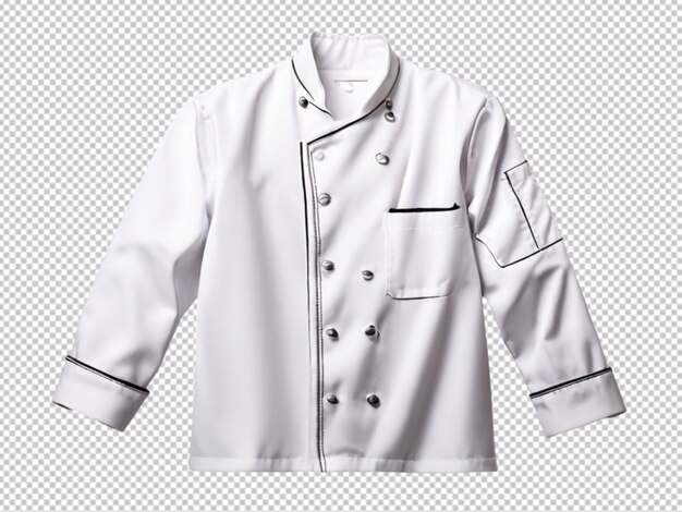 Psd von einer chefjacke