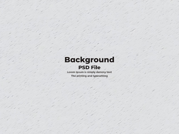 PSD weißes Geräusch Textur grau abstraktes weißes Papier Textur Hintergrund grau Muster helles Banner
