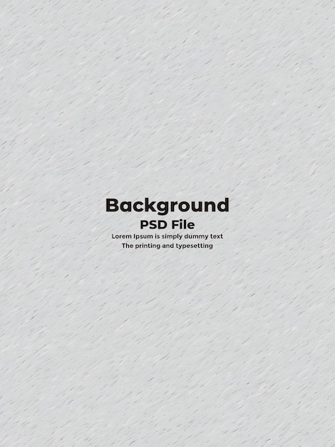 PSD weißes Geräusch Textur grau abstraktes weißes Papier Textur Hintergrund grau Muster helles Banner