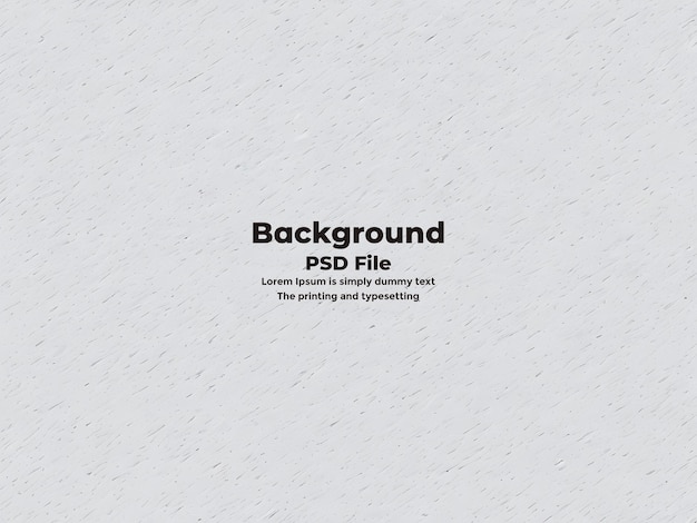 PSD weißes Geräusch Textur grau abstraktes weißes Papier Textur Hintergrund grau Muster helles Banner