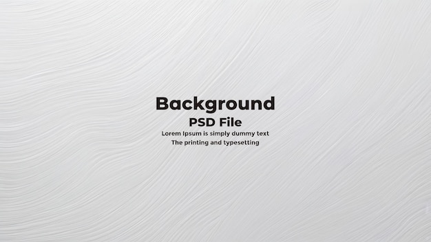 PSD Weißes Geräusch Texturmuster Papier weißer Textur Hintergrund
