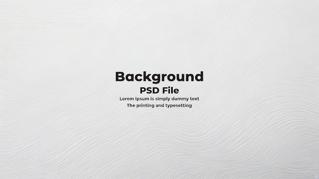PSD Weißes Geräusch Texturmuster Papier weißer Textur Hintergrund