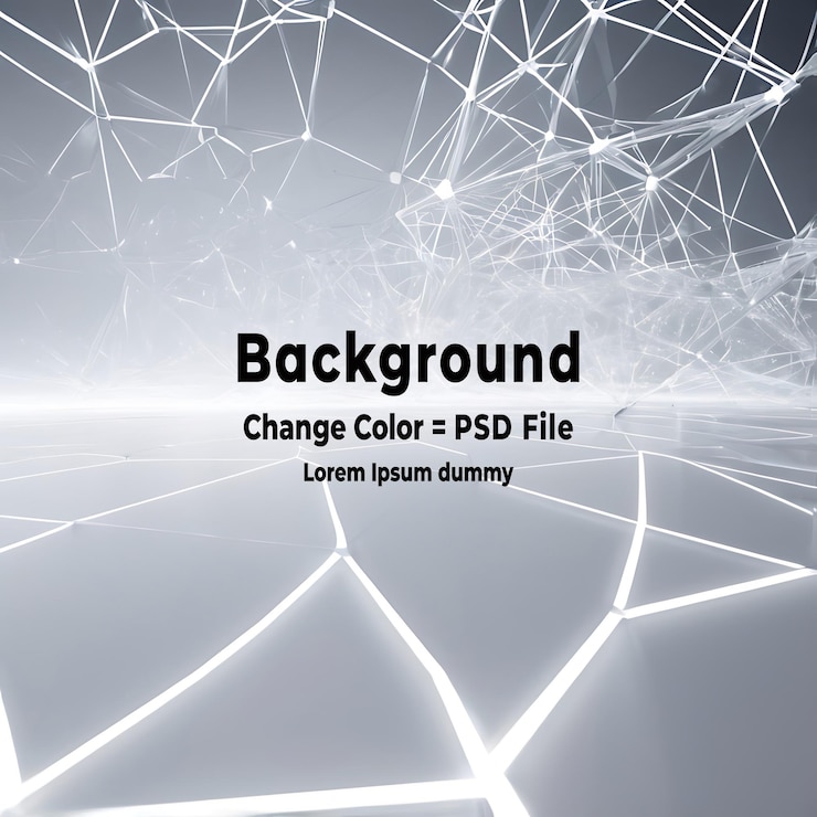 PSD psd white technology network background tech digitale it connessione internet testo bianco