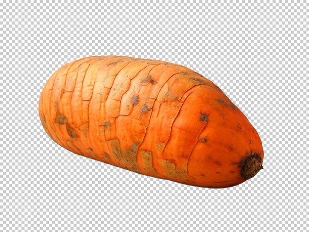 Psd Yam Png Sur Un Fond Transparent