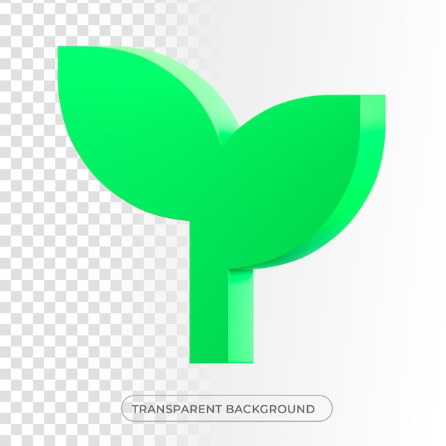 Psychiatry Icon 3D