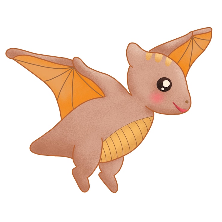 PSD pterodaktyll