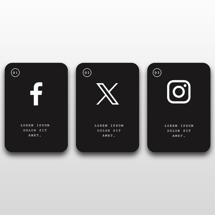 PSD publicación en redes sociales