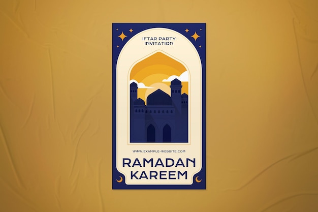 Publication Instagram Du Ramadan