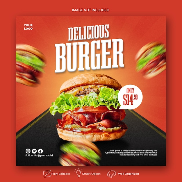 Publication Instagram pour animalerie