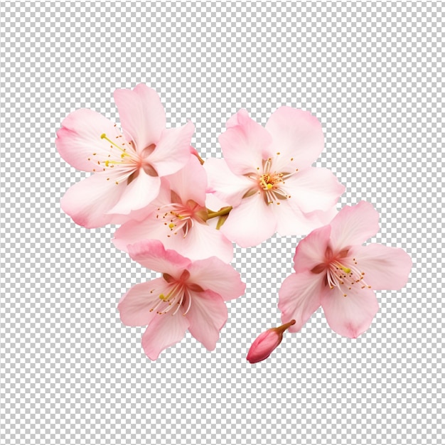 publicidad de modelos de flores de primavera y verano