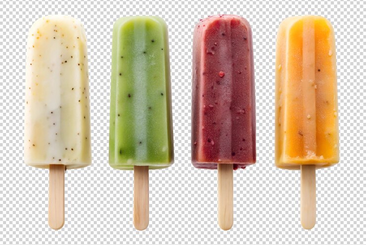 Pudding Pop Party Fun Recipes for All Ages