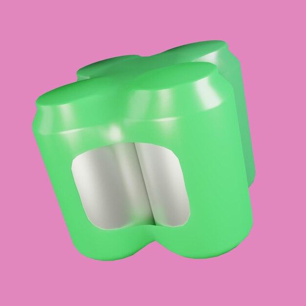 puede hacer un modelo de renderización 3D