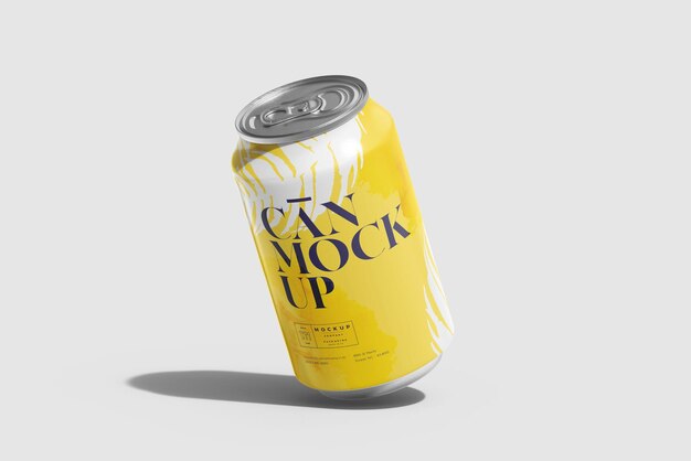 Puede Mockup 330ml