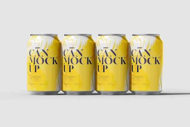 Puede Mockup 330ml