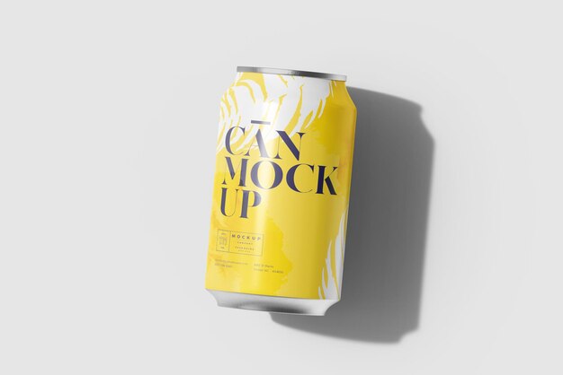 Puede Mockup 330ml