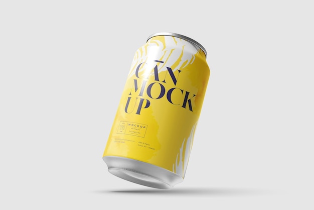 Puede Mockup 330ml