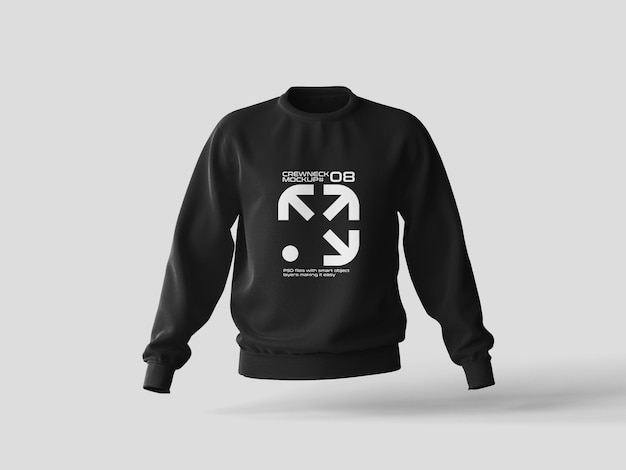 Pullover- oder Rundhalsausschnitt-Modell