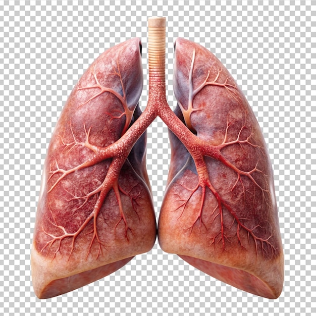 pulmones humanos