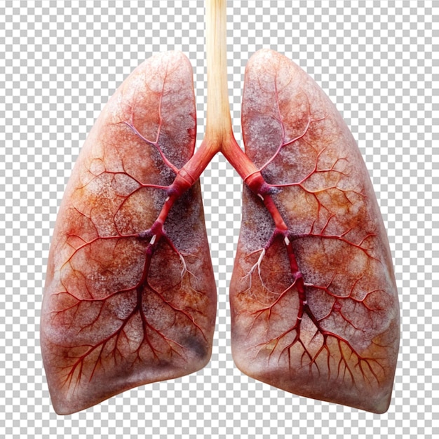 Pulmones humanos