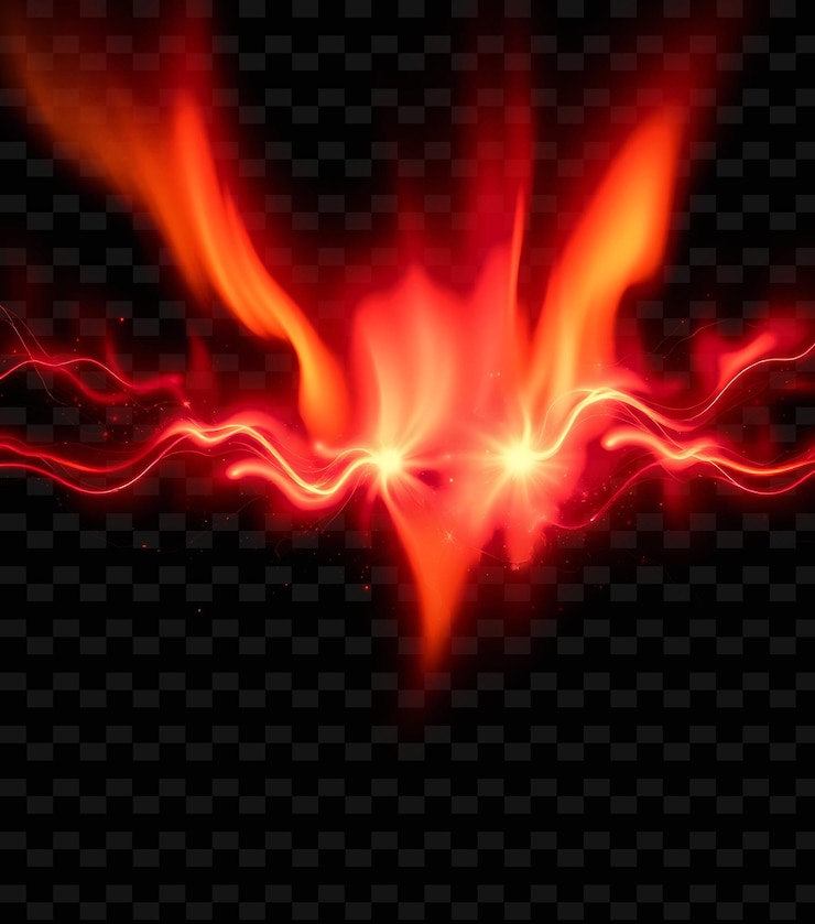 PSD pulse aurora luces que pulsan rápidamente que parecen pulsar glowing y2k neon inspirado en la textura de la luz
