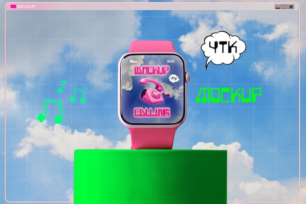 Pulseras para relojes inteligentes