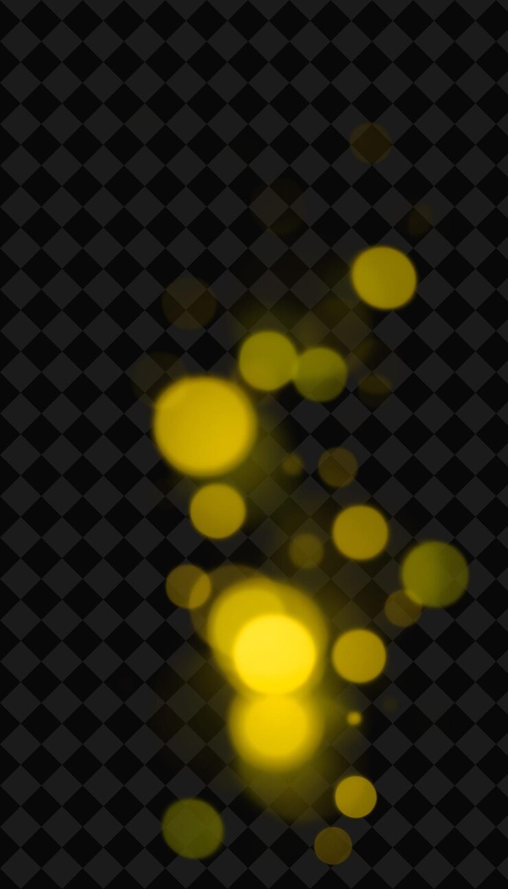 PSD pulsos de brillo de luciérnaga que combinan suavemente el amarillo suave y el verde pálido y2k inspiró el brillo de la luz mim