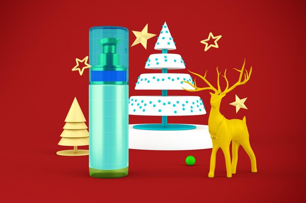 Pump V1 Navidad