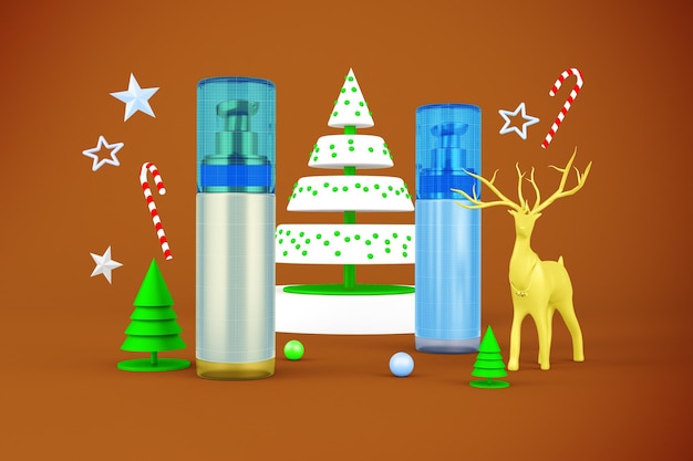 Pump V1 Navidad