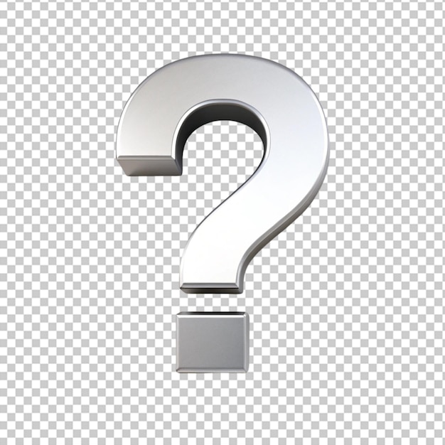 Punto interrogativo