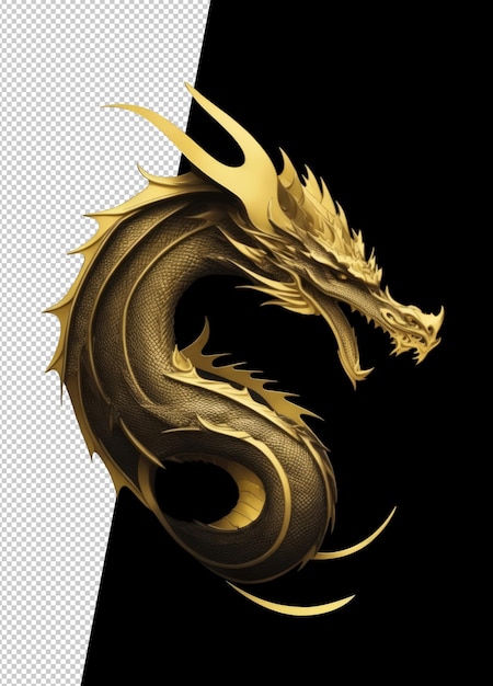 Purée de dragon doré