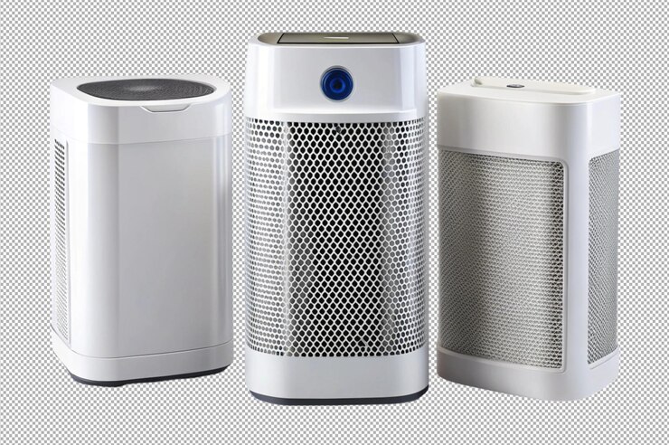 PSD purificadores de aire para hogares más limpios y saludables