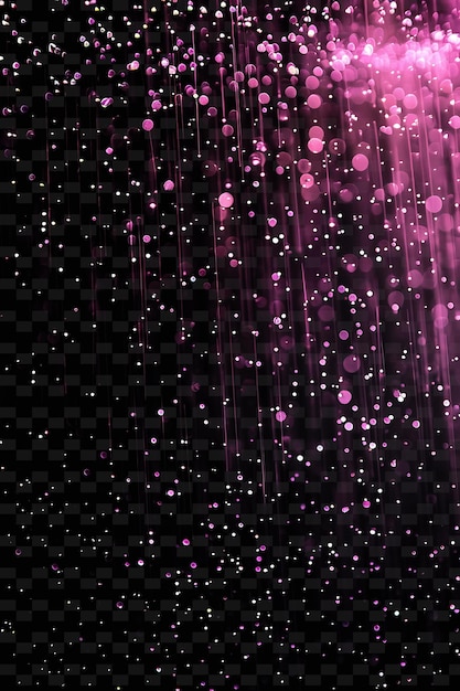 PSD a purple background with purple glitter and glitters