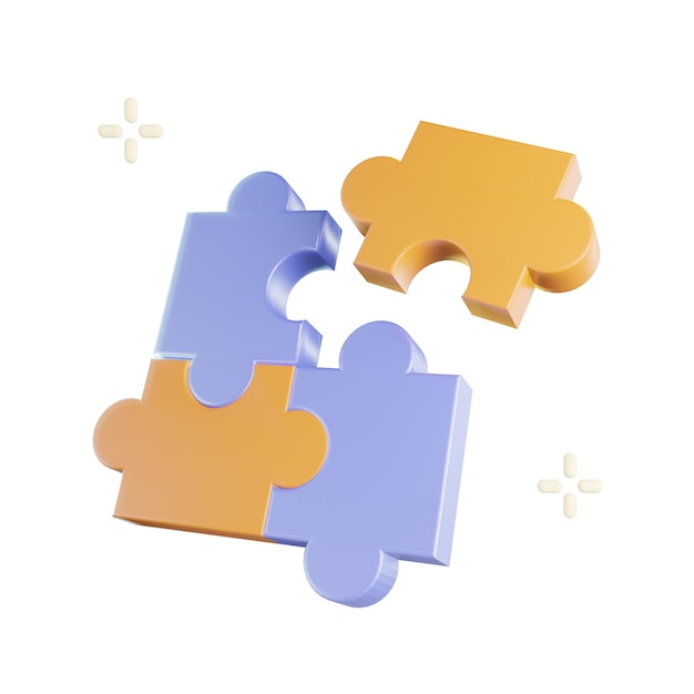 Puzzle Projekt Design Innovation Kreativ