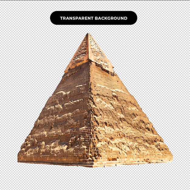 PSD une pyramide