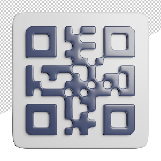 QR-Code-Technologie-Scan